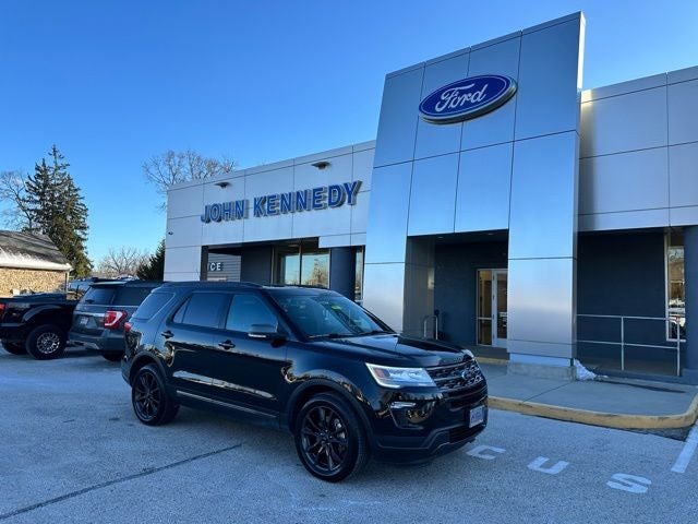 2019 Ford Explorer XLT