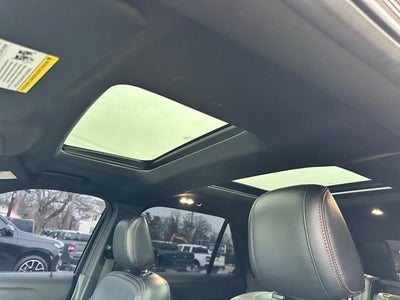 2019 Ford Explorer Sport