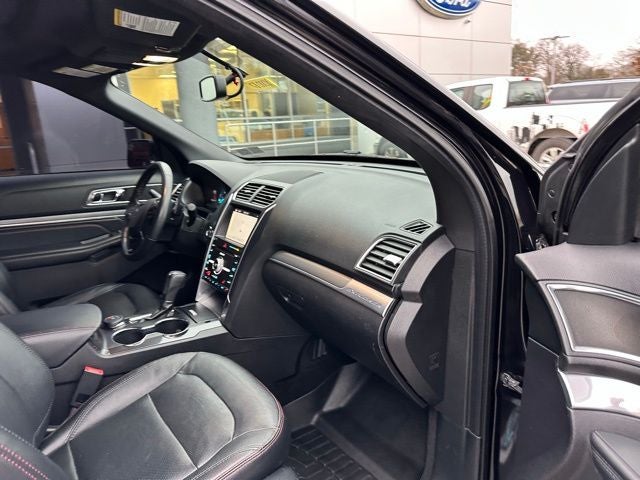 2019 Ford Explorer Sport