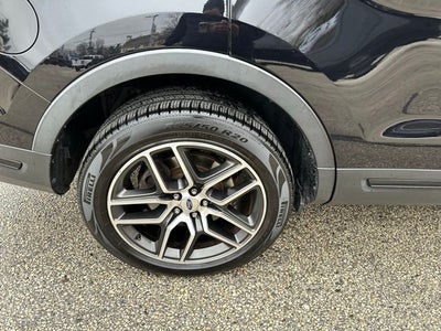 2019 Ford Explorer Sport