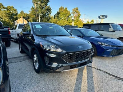 2021 Ford Escape SE