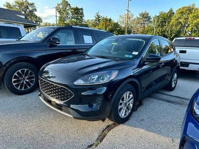 2021 Ford Escape SE