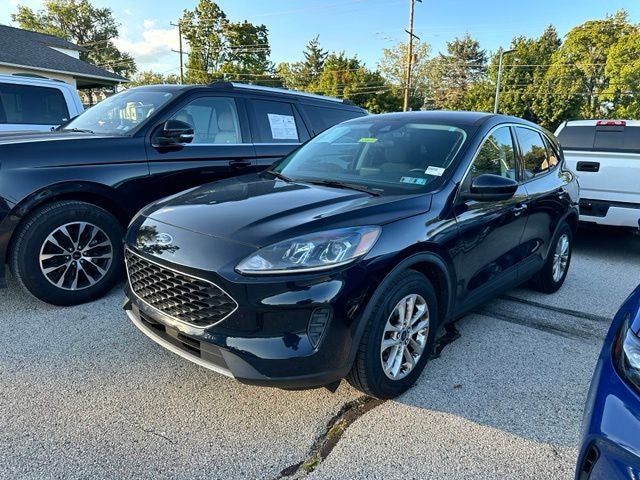 2021 Ford Escape SE