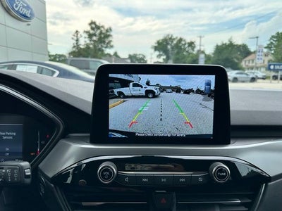 2024 Ford Escape Active