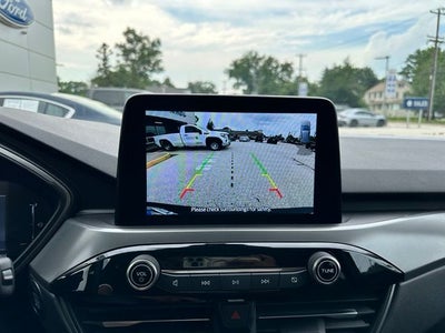 2024 Ford Escape Active