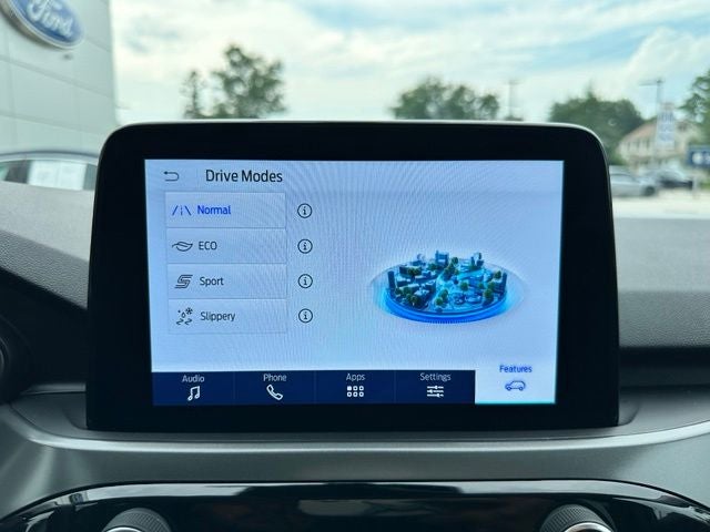 2024 Ford Escape Active