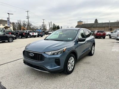 2024 Ford Escape Active