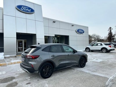 2025 Ford Escape Active