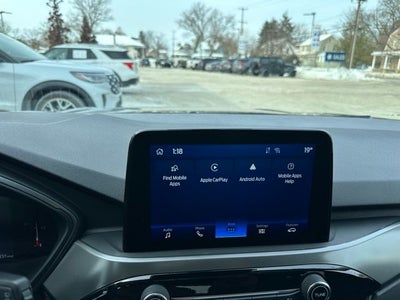 2025 Ford Escape Active