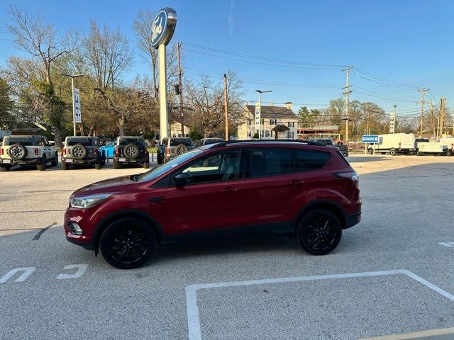 2017 Ford Escape SE