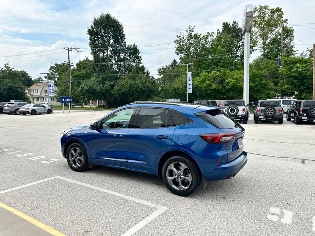 2023 Ford Escape ST-Line Select