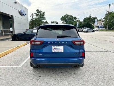 2023 Ford Escape ST-Line Select