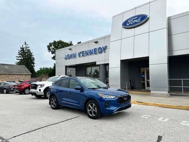 2023 Ford Escape ST-Line Select