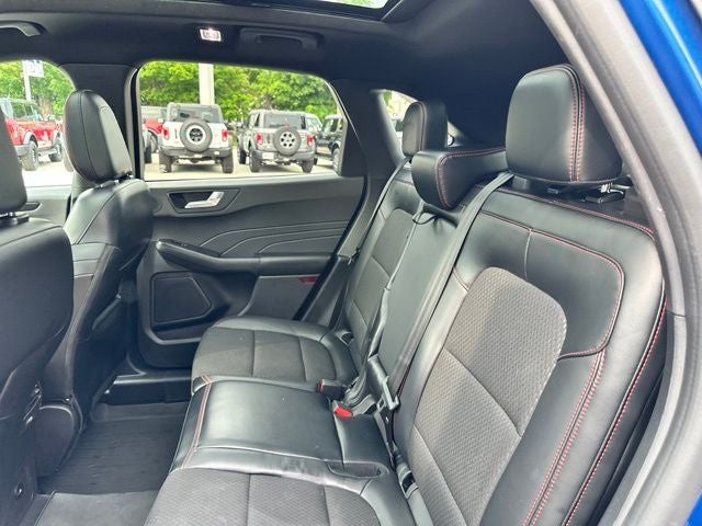 2023 Ford Escape ST-Line Select