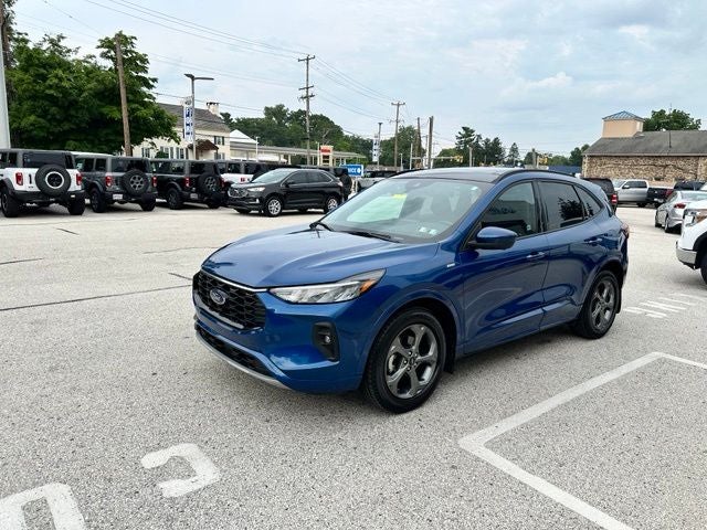 2023 Ford Escape ST-Line Select