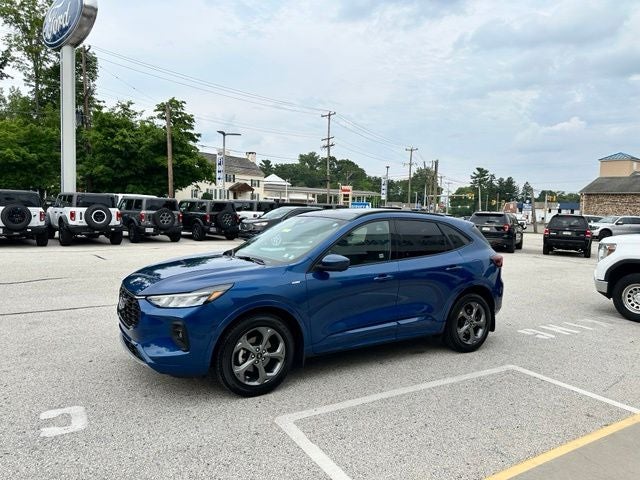 2023 Ford Escape ST-Line Select