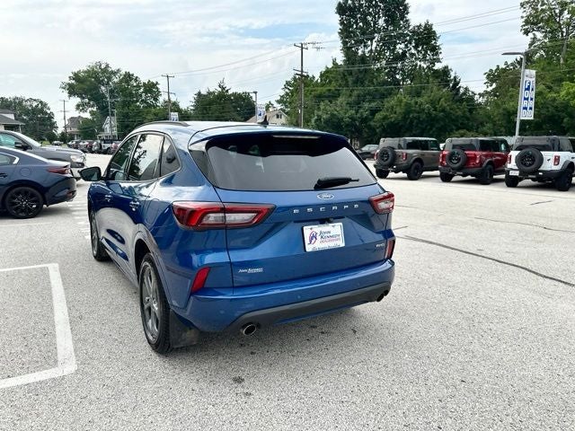 2023 Ford Escape ST-Line Select