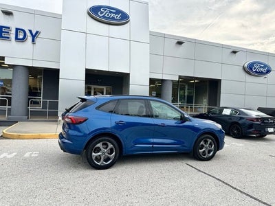 2023 Ford Escape ST-Line Select