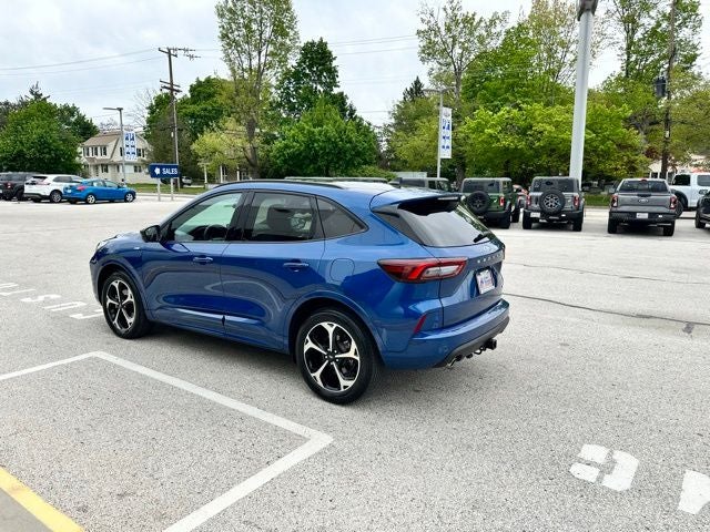 2023 Ford Escape ST-Line Select