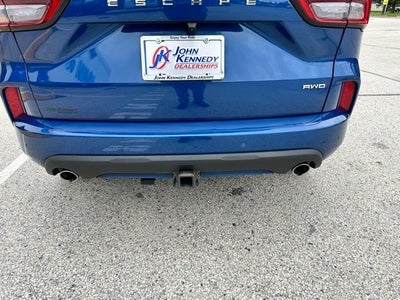 2023 Ford Escape ST-Line Select