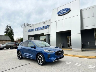 2023 Ford Escape ST-Line Select