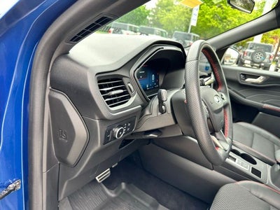 2023 Ford Escape ST-Line Select
