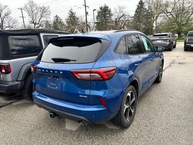2023 Ford Escape ST-Line Select