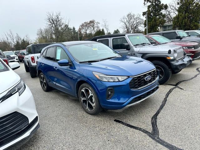 2023 Ford Escape ST-Line Select
