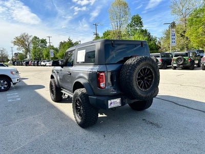 2023 Ford Bronco Base