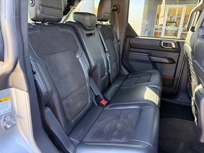 2024 Ford Bronco Raptor