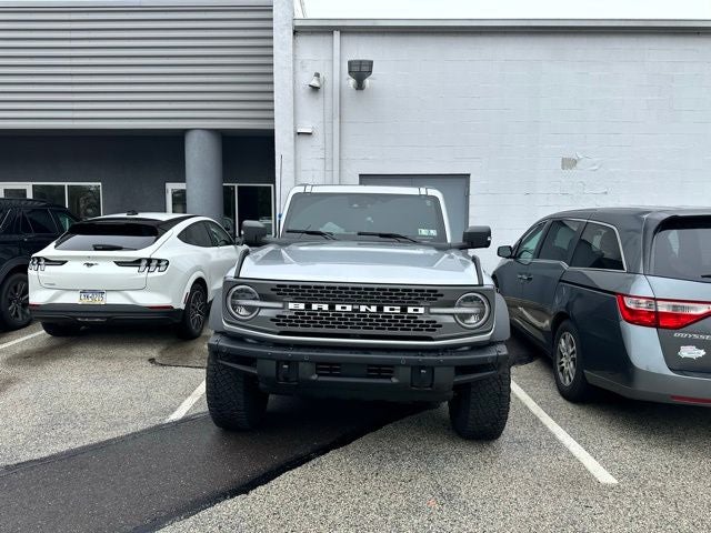 2024 Ford Bronco Badlands