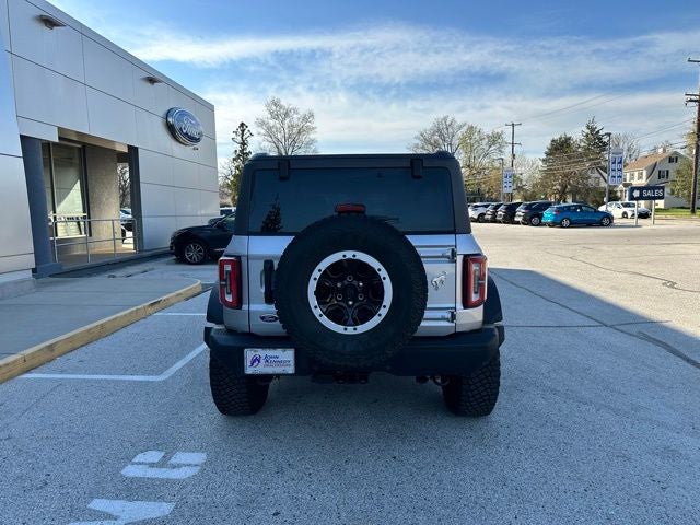 2024 Ford Bronco Badlands