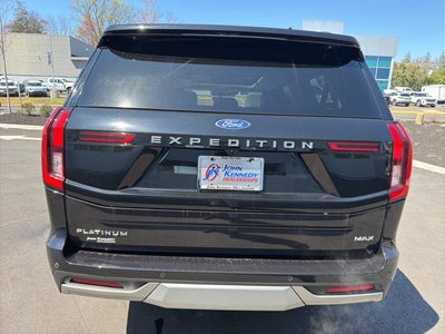 2025 Ford Expedition Max Platinum