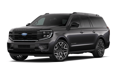 2027 Ford Expedition Max Platinum