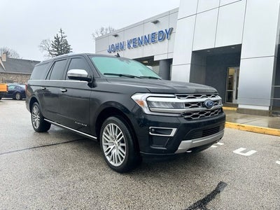 2022 Ford Expedition Max Platinum