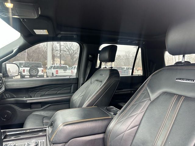 2022 Ford Expedition Max Platinum