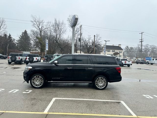 2022 Ford Expedition Max Platinum