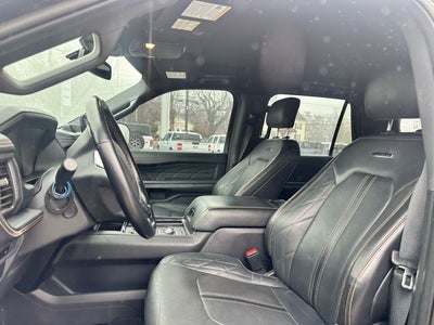 2022 Ford Expedition Max Platinum