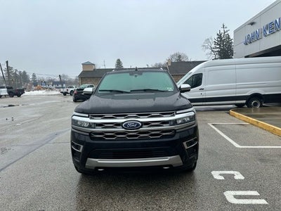 2022 Ford Expedition Max Platinum