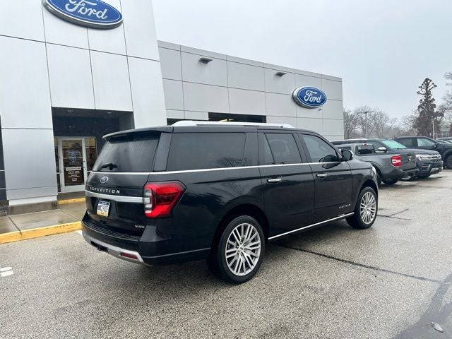 2022 Ford Expedition Max Platinum