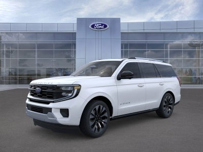 2025 Ford Expedition Platinum