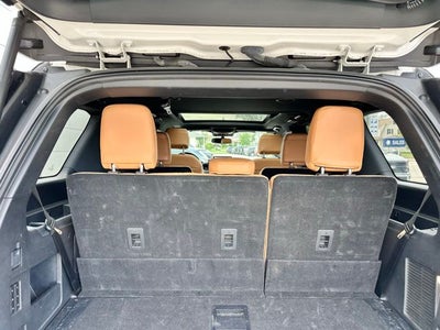 2022 Ford Expedition Platinum