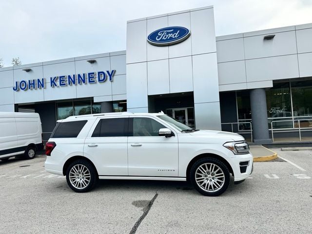 2022 Ford Expedition Platinum