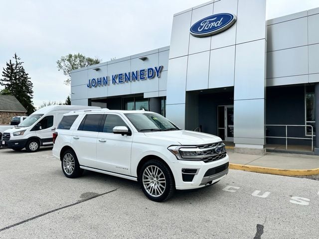 2022 Ford Expedition Platinum