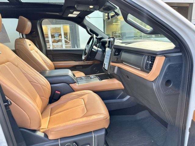 2022 Ford Expedition Platinum