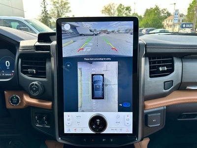 2022 Ford Expedition Platinum