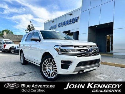 2022 Ford Expedition Platinum