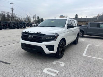 2022 Ford Expedition Limited