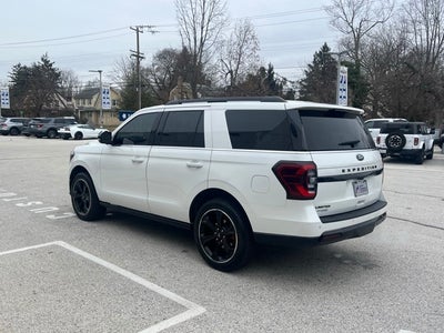 2022 Ford Expedition Limited