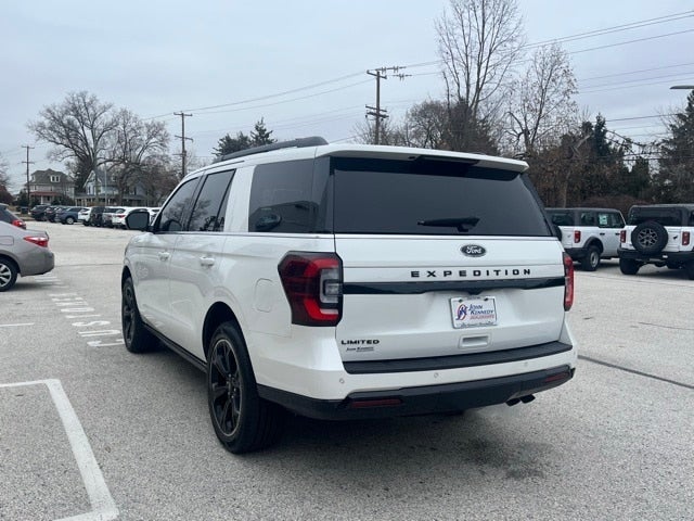 2022 Ford Expedition Limited